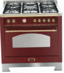 LOFRA RRG96MFTE/Ci Кухонна плита, тип духової шафи: електрична, тип вручений панелі: газова