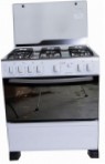 RICCI SANTORINI GRILL 6017 Кухонна плита, тип духової шафи: газова, тип вручений панелі: газова