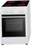 Erisson CE60/60S Dapur, jenis ketuhar: elektrik, jenis hob: elektrik