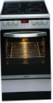 Hansa FCCI54136060 Kitchen Stove, type of oven: electric, type of hob: electric