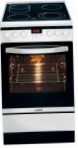 Hansa FCCW54136060 اجاق آشپزخانه, نوع فر: برقی, نوع اجاق گاز: برقی