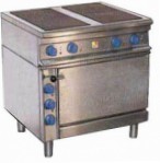Kovinastroj ES-47/1 Estufa de la cocina, tipo de horno: eléctrico, tipo de encimera: eléctrico