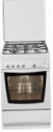 MasterCook KG 1518 ZB Kitchen Stove, type of oven: gas, type of hob: gas
