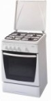 Vimar VGO-6060GLI Estufa de la cocina, tipo de horno: gas, tipo de encimera: gas