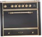 ILVE MC-90F-VG Matt Kitchen Stove, type of oven: gas, type of hob: combined