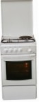 Flama BK2213-W Soba bucătărie, tipul de cuptor: electric, Tip de plită: combinate