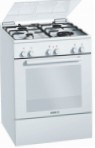 Bosch HGV62W120T Fornuis, type oven: elektrisch, type kookplaat: gas