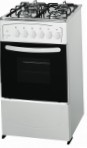 Mirta 3401 BG 厨房炉灶, 烘箱类型: 气体, 滚刀式: 气体