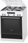 Siemens HR74W220T Fogão de Cozinha, tipo de forno: elétrico, tipo de fogão: gás