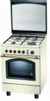 Ardo D 667 RCRS Fornuis, type oven: elektrisch, type kookplaat: gas