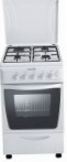 Candy CGM 5621 BW Kitchen Stove, type of oven: electric, type of hob: gas