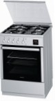 Gorenje GI 63393 AX Kompor dapur, jenis oven: gas, jenis hob: gas