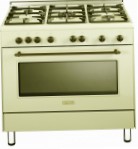 Delonghi FFG 965 BA Кухонна плита, тип духової шафи: газова, тип вручений панелі: газова