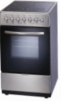 Vestel FC 56 GMX Kompor dapur, jenis oven: listrik, jenis hob: listrik