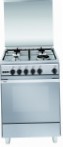 Glem UN6613RI Fornuis, type oven: gas, type kookplaat: gas
