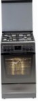 MasterCook KGE 3479 X Kitchen Stove, type of oven: electric, type of hob: gas
