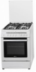 LGEN C6050 W Кухонная плита, тип духового шкафа: электрическая, тип варочной панели: газовая