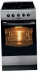 Hansa FCCX52004010 Kitchen Stove, type of oven: electric, type of hob: electric