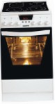 Hansa FCCW58236030 اجاق آشپزخانه, نوع فر: برقی, نوع اجاق گاز: برقی