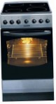 Hansa FCCX51014010 Kitchen Stove, type of oven: electric, type of hob: electric