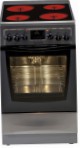 MasterCook KC 2459 X Kitchen Stove, type of oven: electric, type of hob: electric