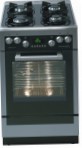 MasterCook KGE 3490 X Kitchen Stove, type of oven: electric, type of hob: gas