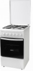 Haier HCG56FO2W Кухонна плита, тип духової шафи: газова, тип вручений панелі: газова