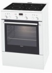 Siemens HL445205 Estufa de la cocina, tipo de horno: eléctrico, tipo de encimera: eléctrico