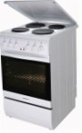 PYRAMIDA KHM 5401 WH Fornuis, type oven: elektrisch, type kookplaat: elektrisch