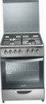 Candy CGG 6521 HX Kitchen Stove, type of oven: gas, type of hob: gas