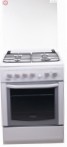 Liberty PWE 6204 Fornuis, type oven: elektrisch, type kookplaat: gas