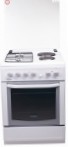 Liberty PWE 6206 Fornuis, type oven: elektrisch, type kookplaat: gecombineerde