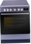 Freggia PM66CEE04X Кухонная плита, тип духового шкафа: электрическая, тип варочной панели: электрическая