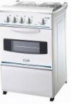 RICCI HAWAII 4323 厨房炉灶, 烘箱类型: 气体, 滚刀式: 气体