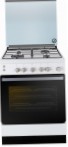 Freggia PM66GGG40W štedilnik, Vrsta pečice: plin, Vrsta kuhališča: plin