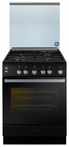 Characteristics Kitchen Stove Freggia PM66GGG40AN Photo