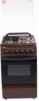 Liberty PWE 5106 B Fornuis, type oven: elektrisch, type kookplaat: gecombineerde