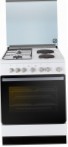 Freggia PM66MEE22W اجاق آشپزخانه, نوع فر: برقی, نوع اجاق گاز: ترکیب شده