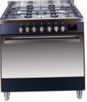 Freggia PP96GEE50AN Kompor dapur, jenis oven: listrik, jenis hob: gas