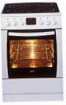 Hansa FCCW68236010 Kitchen Stove, type of oven: electric, type of hob: electric