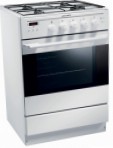 Electrolux EKG 603101 W Kitchen Stove, type of oven: gas, type of hob: gas