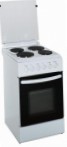 Rotex RС51-EGW Kompor dapur, jenis oven: listrik, jenis hob: listrik