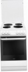 Hansa FCEW59009 Kitchen Stove, type of oven: electric, type of hob: electric