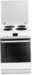Hansa FCEW69209 Kitchen Stove, type of oven: electric, type of hob: electric