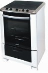 Mabe MVC1 60BB Kitchen Stove, type of oven: electric, type of hob: electric