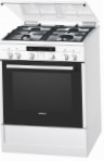 Siemens HR745225 Fogão de Cozinha, tipo de forno: elétrico, tipo de fogão: gás