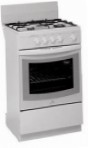 De Luxe 5040.35г Kompor dapur, jenis oven: gas, jenis hob: gas