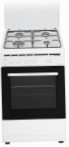 Cameron Z 5401 GW Σόμπα κουζίνα, τύπος φούρνου: αέριο, είδος των εστιών: αέριο