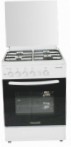 Hauswirt HCG 625 W štedilnik, Vrsta pečice: plin, Vrsta kuhališča: plin