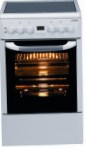 BEKO CM 58201 Кухонна плита, тип духової шафи: електрична, тип вручений панелі: електрична